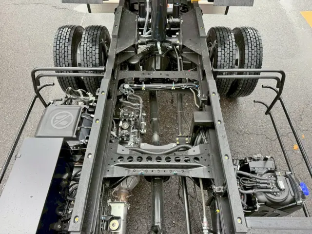 日野 レンジャー 2PG-FD2ABA(2WD)の写真11