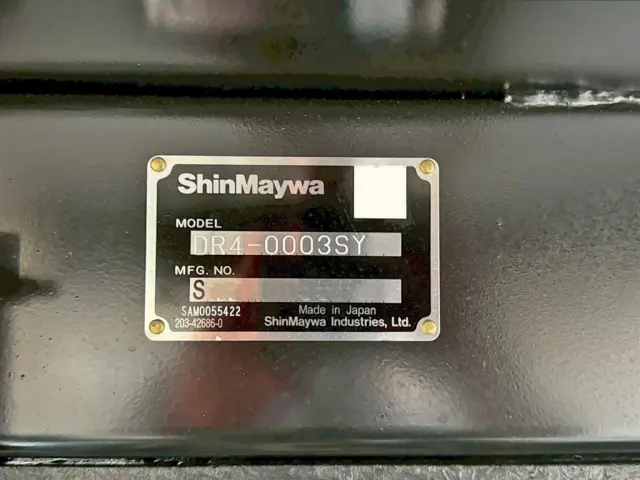 ダンプのプレートです。|日野 レンジャー 2PG-FD2ABA(2WD)の写真16