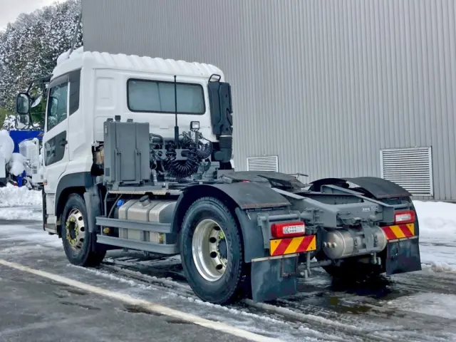 ＵＤ クオン 2RG-GK5DABの写真3