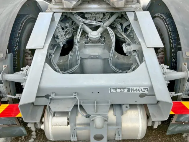 ＵＤ クオン 2RG-GK5DABの写真7