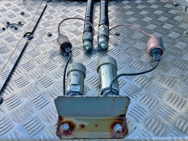 油圧チャック付きです。|ＵＤ クオン 2RG-GK5DABの写真11