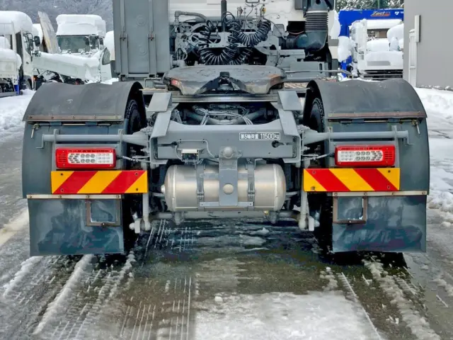 リヤ周りの状態です。|ＵＤ クオン 2RG-GK5DABの写真16