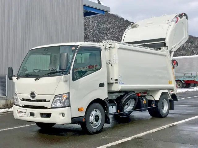 日野 デュトロ 2KG-XZU712M(2WD)の写真1