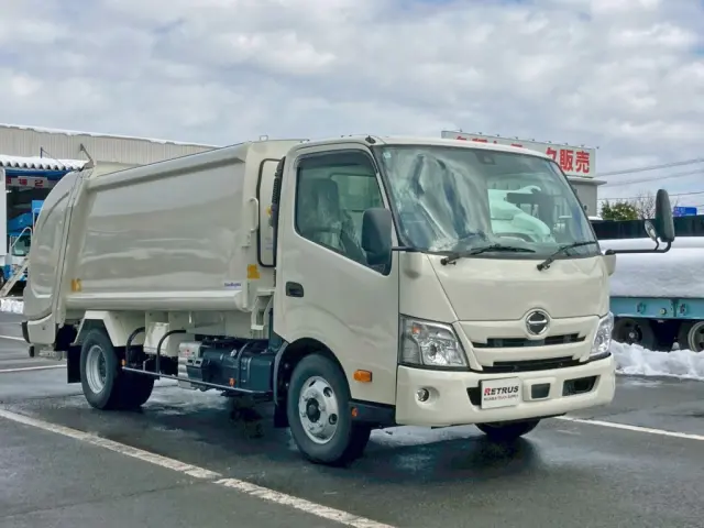 日野 デュトロ 2KG-XZU712M(2WD)の写真2