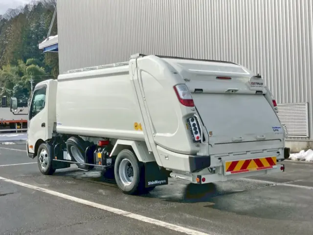 日野 デュトロ 2KG-XZU712M(2WD)の写真3