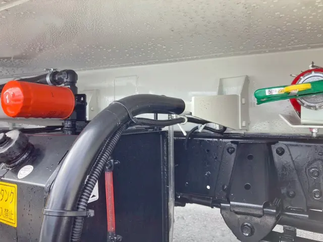 シャーシの状態です。|日野 デュトロ 2KG-XZU712M(2WD)の写真6