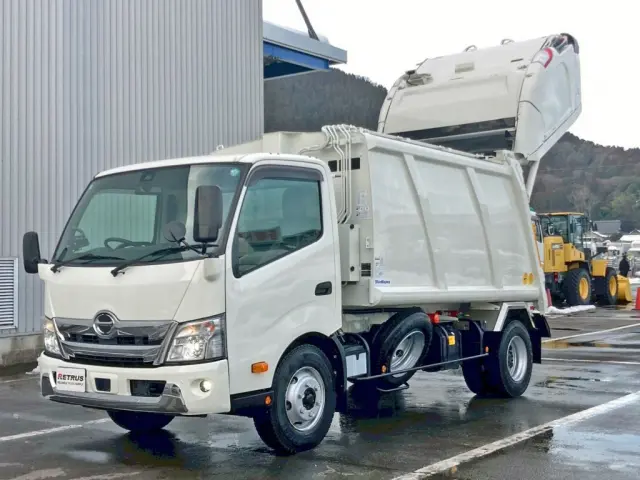 日野 デュトロ 2KG-XZU710M(2WD)の写真1