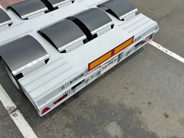 歩み掛け付きです。|トレクス トレクス PMR439DWの写真16