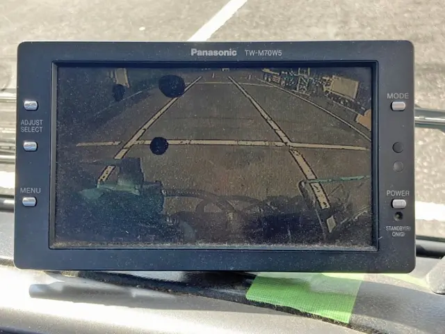 液晶バックモニター付きです。|日野 レンジャー TKG-FC9JCAP(2WD)の写真26