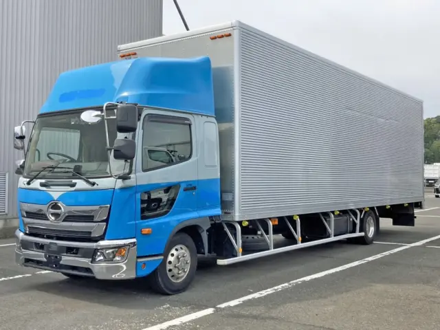 日野 レンジャー 2PG-FD2ABG(2WD)の写真1