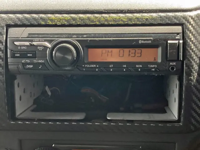 コンソールボックスが欠品しています。|日野 レンジャー 2PG-FD2ABG(2WD)の写真22