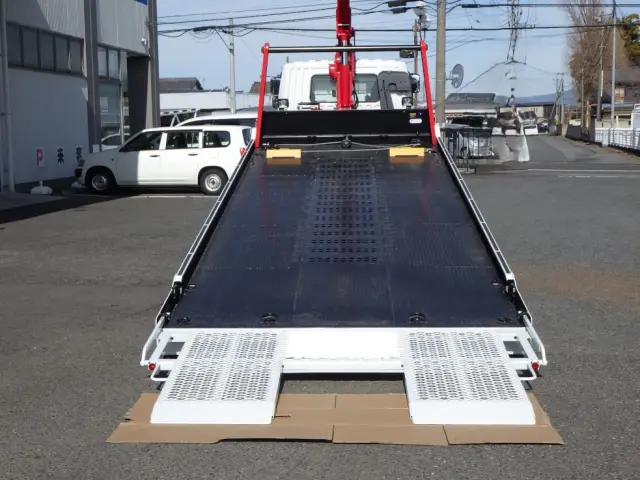 三菱 ファイター 2KG-FK65FYの写真15