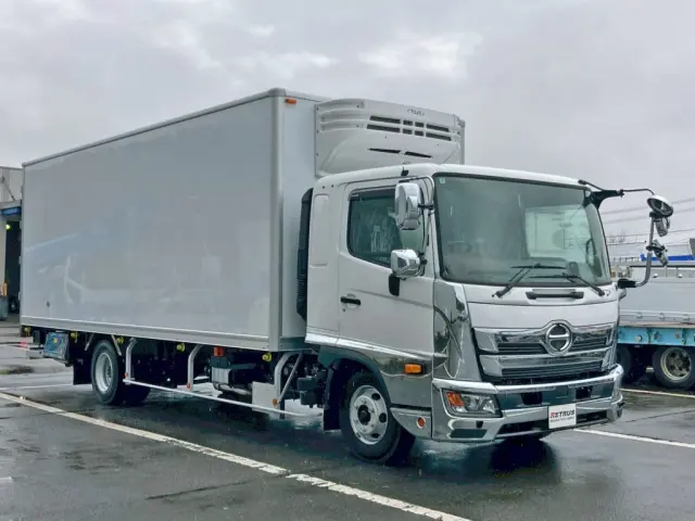 日野 レンジャー 2KG-FD2ABG(2WD)の写真2