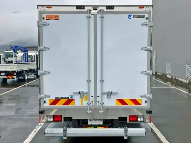 リヤ周りの状態です。|日野 レンジャー 2KG-FD2ABG(2WD)の写真8
