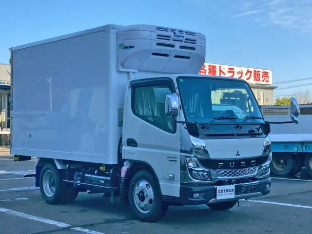三菱 キャンター 2RG-FBAV0(2WD)の写真2