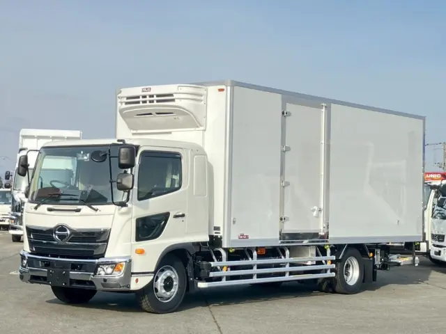 日野 レンジャー 2KG-FE2ACGの写真1