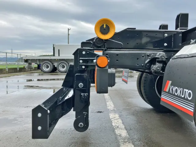 三菱 ファイター 2KG-FK72F(2WD)の写真12