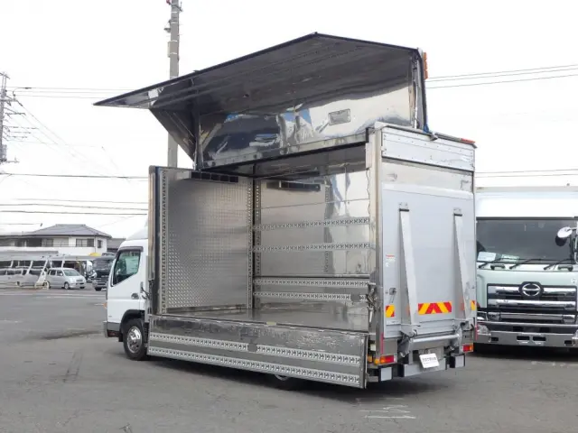 三菱 キャンター TPG-FEB90(2WD)の写真3