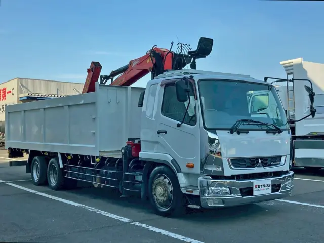 三菱 ファイター QDG-FQ62Fの写真2