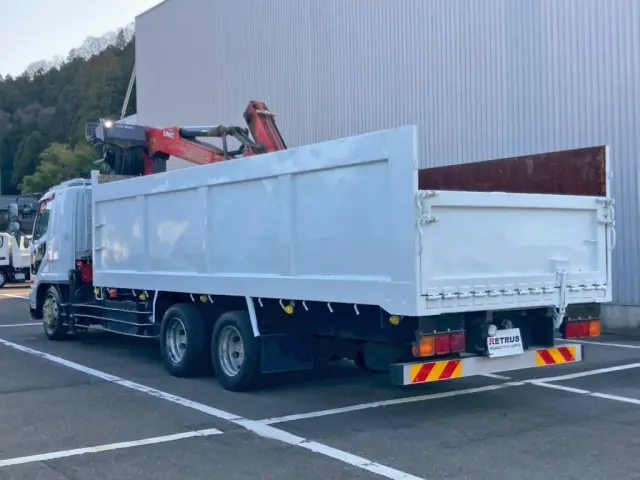 三菱 ファイター QDG-FQ62Fの写真3