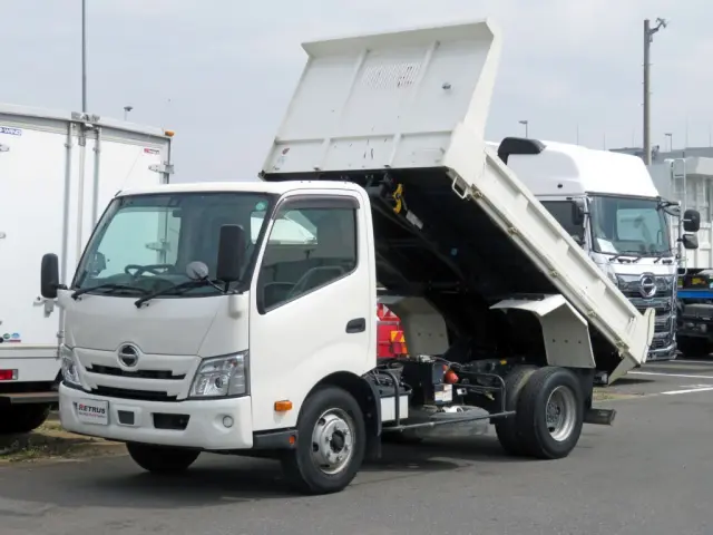 日野 デュトロ 2KG-XZU700X(2WD)の写真3