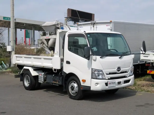 日野 デュトロ 2KG-XZU700X(2WD)の写真5