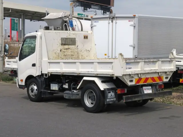 日野 デュトロ 2KG-XZU700X(2WD)の写真7