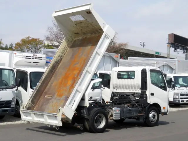 日野 デュトロ 2KG-XZU700X(2WD)の写真9