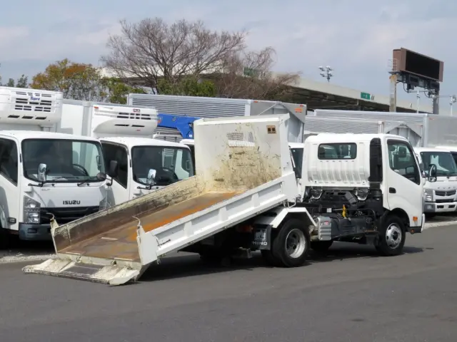 日野 デュトロ 2KG-XZU700X(2WD)の写真11