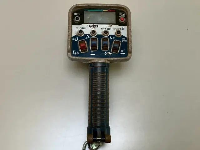 クレーンのラジコンです。|いすゞ ギガ QKG-CYZ77Aの写真50
