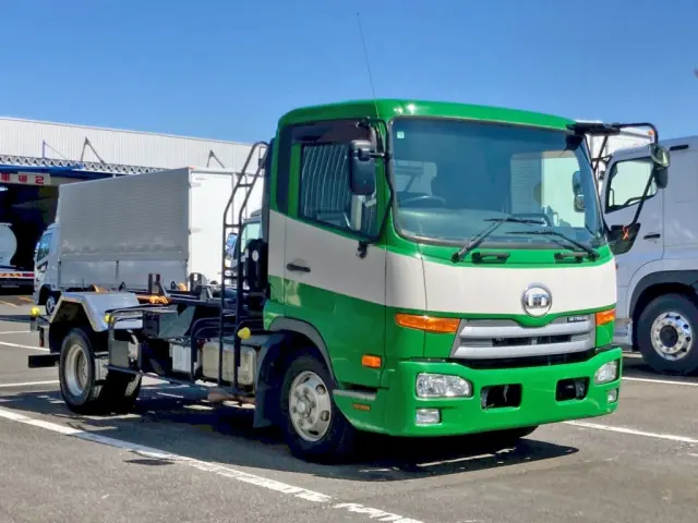 ＵＤ コンドル TKG-MK38L(2WD)の写真2