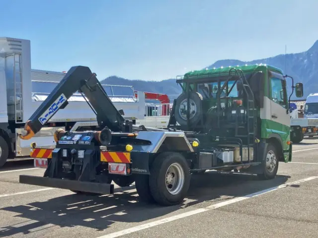 ＵＤ コンドル TKG-MK38L(2WD)の写真4