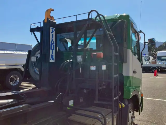 つい立付きです。|ＵＤ コンドル TKG-MK38L(2WD)の写真9