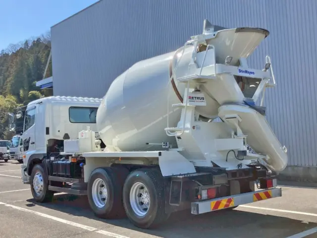 日野 プロフィア 2DG-FS1AGEの写真3