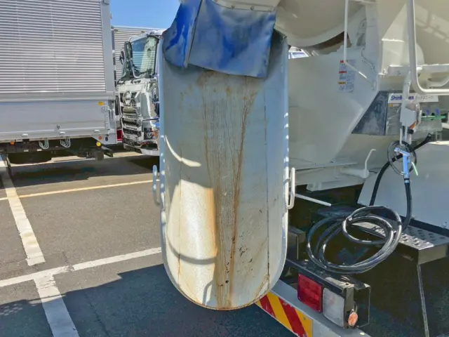 シュートの状態です。|日野 プロフィア 2DG-FS1AGEの写真15