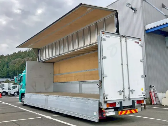 三菱 スーパーグレート 2PG-FS74HZの写真3