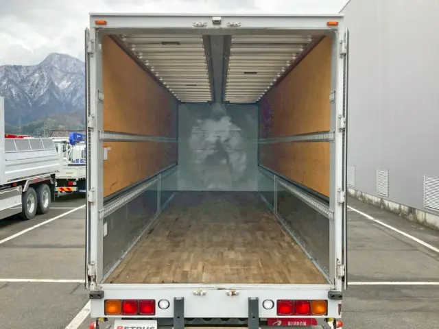 三菱 スーパーグレート 2PG-FS74HZの写真17