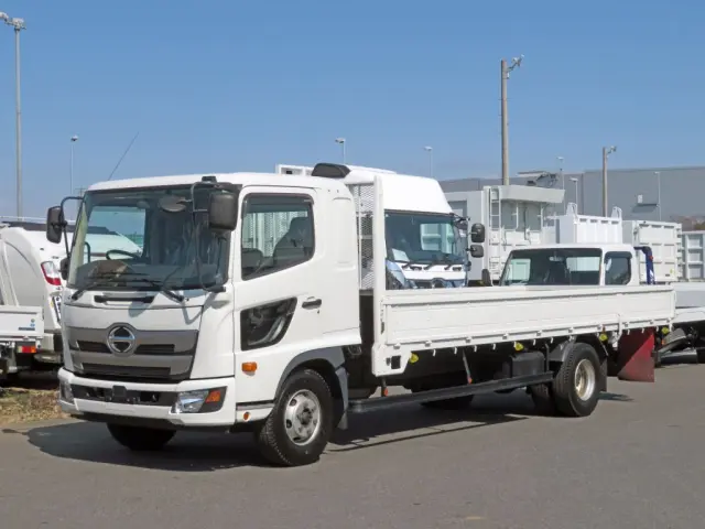 日野 レンジャー 2KG-FD2ABA(2WD)の写真1