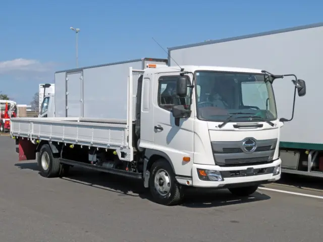 日野 レンジャー 2KG-FD2ABA(2WD)の写真3