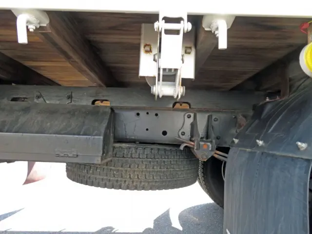 日野 レンジャー 2KG-FD2ABA(2WD)の写真9