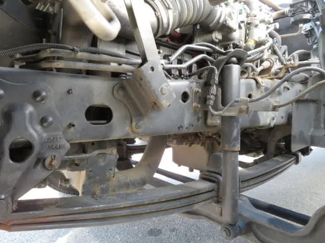 日野 レンジャー 2KG-FD2ABA(2WD)の写真63