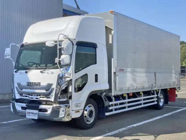 いすゞ　フォワード