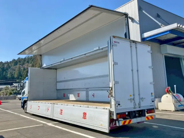 三菱 スーパーグレート 2PG-FS74HZの写真3