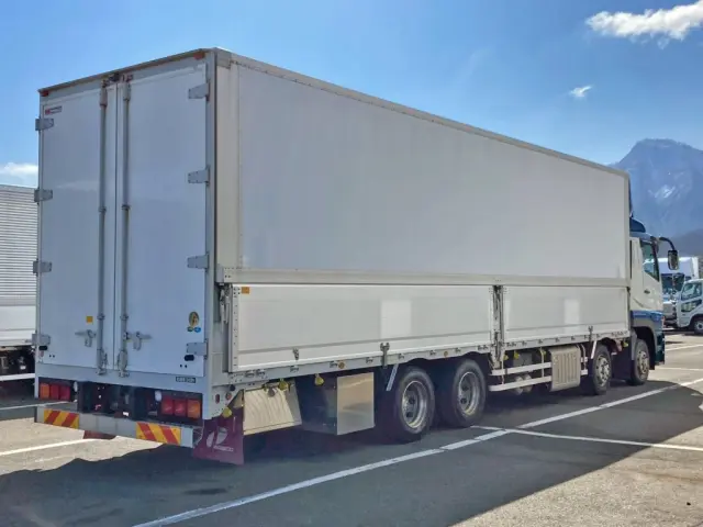 三菱 スーパーグレート 2PG-FS74HZの写真4