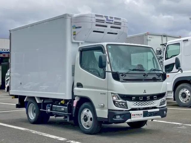 三菱 キャンター 2RG-FBAV0(2WD)の写真2