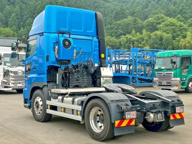 日野 プロフィア 2DG-SH1EDGG(2WD)の写真3