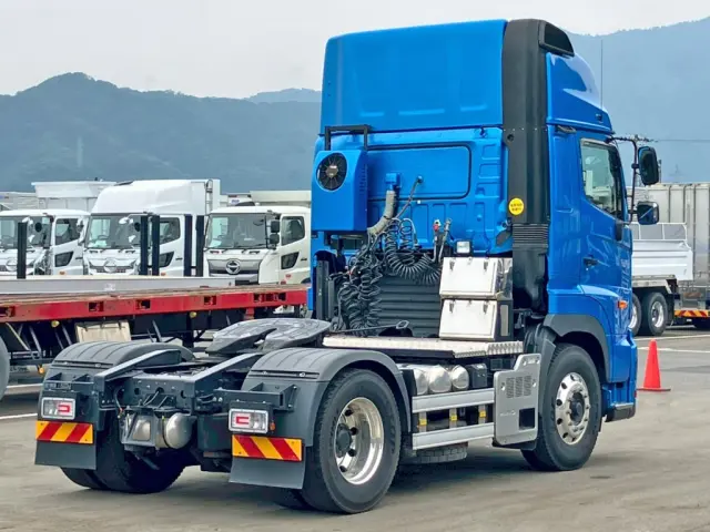 日野 プロフィア 2DG-SH1EDGG(2WD)の写真4