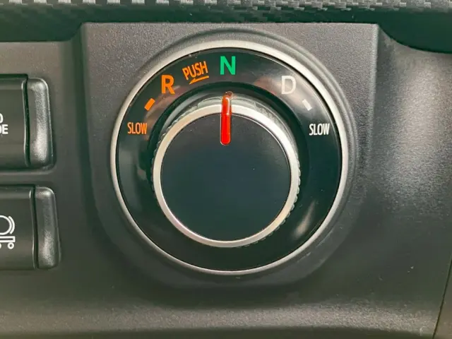 プロシフトです。|日野 プロフィア 2DG-SH1EDGG(2WD)の写真23