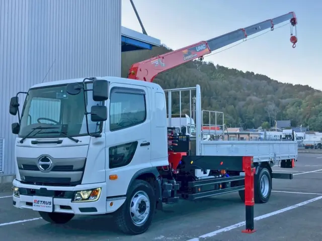 日野 レンジャー 2KG-FE2ACAの写真1