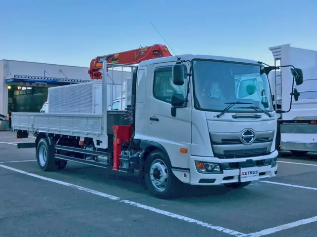 日野 レンジャー 2KG-FE2ACAの写真2